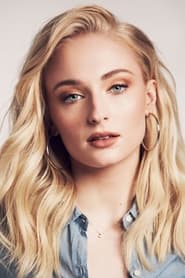 Sophie Turner as Sansa Stark in Game of Thrones
