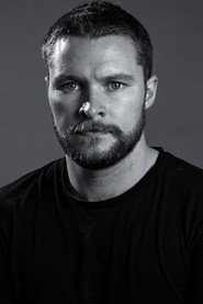 Jack Reynor as Charlie Cannon in Lee Cronin's The Mummy
