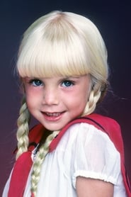 Heather O'Rourke as Carol Anne Freeling in Poltergeist
