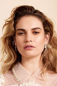 Lily James as Elizabeth Layton in Darkest Hour