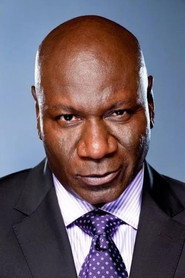 Ving Rhames as Luther Stickell in Mission: Impossible - Rogue Nation
