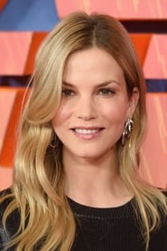 Sylvia Hoeks as Luv in Blade Runner 2049