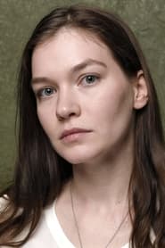 Hannah Gross as Debbie Mitford in MINDHUNTER
