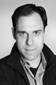 Thomas Loibl as Gerald in Toni Erdmann
