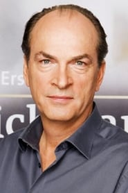 Herbert Knaup as Gregor Hessenstein in The Lives of Others
