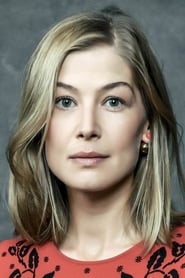 Rosamund Pike as Amy Dunne in Gone Girl