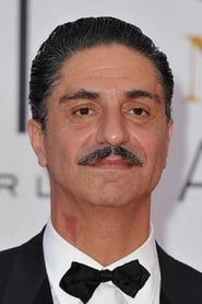 Simon Abkarian as Marjane's Father (voice) in Persepolis