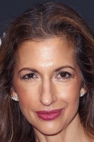 Alysia Reiner as Christine Erganian in Sideways