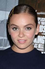 Morgan Saylor as Dana Brody in Homeland