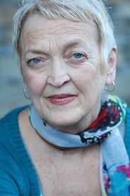 Nancy Linehan Charles as Cherry in Coyote vs. Acme