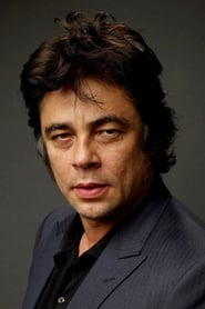 Benicio del Toro as Alejandro Gillick in Sicario