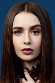 Lily Collins as Rita Alexander in Mank