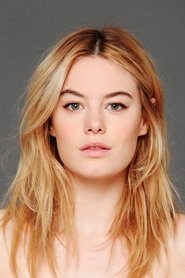 Camille Rowe as Tina in The Deep House