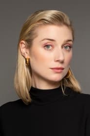 Elizabeth Debicki as Jed Marshall in The Night Manager