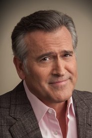 Bruce Campbell as Ash in Army of Darkness