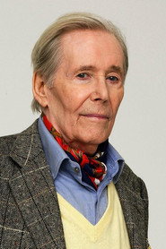 Peter O'Toole as Anton Ego (voice) in Ratatouille