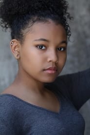 Ariana Neal as Joylette Johnson in Hidden Figures