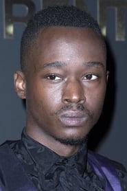 Ashton Sanders as Jimmy Palmer in Judas and the Black Messiah