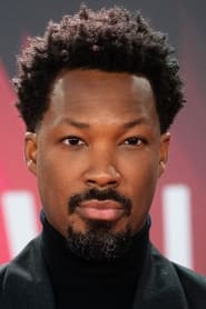 Corey Hawkins as Kwame Ture in BlacKkKlansman