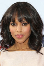 Kerry Washington as Broomhilda von Shaft in Django Unchained