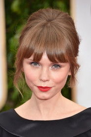 Agata Trzebuchowska as Anna in Ida