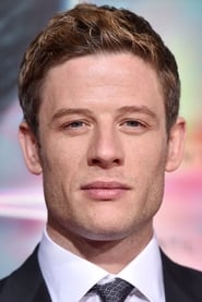 James Norton as John Brooke in Little Women