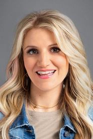 Annaleigh Ashford as Jenny Aquila in Bad Education