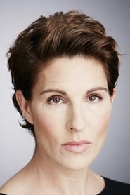 Tamsin Greig as Fran in Black Books