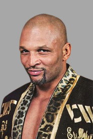 Ernest Miller as The Ayatollah in The Wrestler