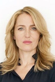 Gillian Anderson as Dr. Bedelia Du Maurier in Hannibal