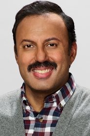 Rizwan Manji as Donny in Paterson