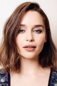 Emilia Clarke as Daenerys Targaryen in Game of Thrones