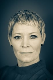 Sharon Percy as Sheila in I, Daniel Blake