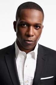 Leslie Odom Jr. as Aaron Burr in Hamilton