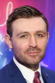 James McArdle as Mark Burton in Mare of Easttown