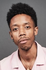Darrell Britt-Gibson as Bobby Rush in Judas and the Black Messiah