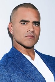 Christopher Jackson as George Washington in Hamilton