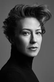 Carrie Coon as Meg Greenfield in The Post