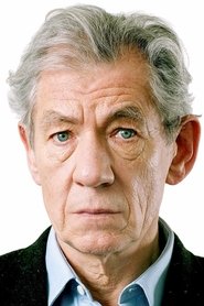 Ian McKellen as Gandalf in The Lord of the Rings: The Two Towers