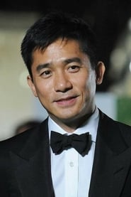 Tony Leung Chiu-wai as Alan in Hard Boiled