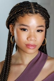 Storm Reid as Sydney Lanier in The Invisible Man