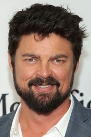 Karl Urban as Judge Dredd in Dredd