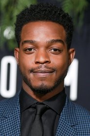 Stephan James as John Lewis in Selma