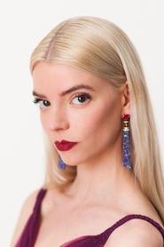 Anya Taylor-Joy as Olga of the Birch Forest in The Northman