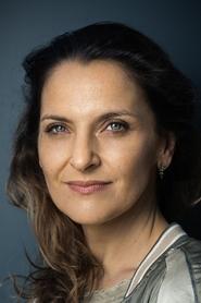 Antonia Zegers as Alessandra in A Fantastic Woman