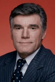 Mitchell Ryan as General Peter McAllister in Lethal Weapon
