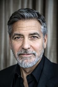 George Clooney as Matt Kowalski in Gravity