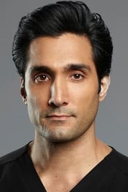 Dominic Rains as Saeed 'The Pimp' in A Girl Walks Home Alone at Night