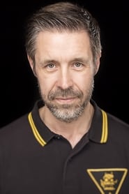 Paddy Considine as Simon Ross in The Bourne Ultimatum