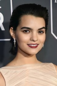 Brianna Hildebrand as Negasonic Teenage Warhead in Deadpool
